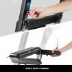 Genki 2HP Treadmill Folding Fitness Exercise Machine Home Gym Equipment 420mm Belt