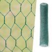 Chicken Run Coop Rabbit Hutch Guinea Pig Cage Cat Duck Hen Chook Enclosure - 6mx3m