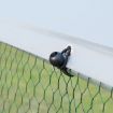 Chicken Run Coop Rabbit Hutch Guinea Pig Cage Cat Duck Hen Chook Enclosure - 6mx3m