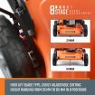 SHOGUN 3-In-1 Cordless Lawn Mower Self Propelled 18" 139cc 4 Stroke Petrol Lawnmower