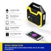 SHOGUN 68800mAh Portable Generator Charging Station Camping Backup