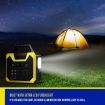 SHOGUN 68800mAh Portable Generator Charging Station Camping Backup