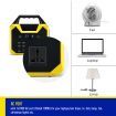 SHOGUN 68800mAh Portable Generator Charging Station Camping Backup
