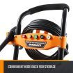 SHOGUN 10HP High Pressure Washer Petrol Water Gurney Cleaner W/ 20M Hose