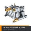 SHOGUN 10HP High Pressure Washer Petrol Water Gurney Cleaner W/ 30M Hose