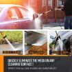 SHOGUN 10HP High Pressure Washer Petrol Water Gurney Cleaner W/ 30M Hose