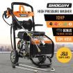 SHOGUN 10HP High Pressure Washer Petrol Water Gurney Cleaner W/ 30M Hose