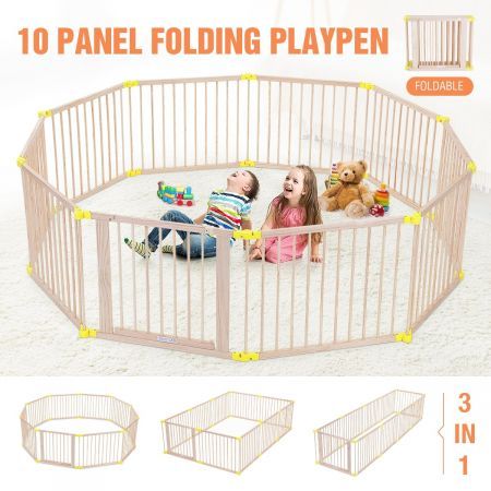 kidbot playpen