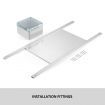 Automatic Chicken Door Coop House Auto Opener Cage Closer Timer Light Sensor