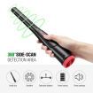 New Handheld Metal Detector Portable Pin Pointer Treasure Hunter W/ Belt Holster