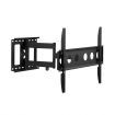 New Full Motion TV Wall Mount Bracket Tilt Swivel LED LCD Plasma VESA 40-80 Inch