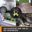 3200 PSI Pressure Washer 7.2L/M 2400W Electric High Pressure Cleaner Water Pump w/Hose