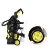 3200 PSI Pressure Washer 7.2L/M 2400W Electric High Pressure Cleaner Water Pump w/Hose