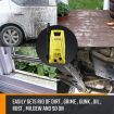 3200 PSI Pressure Washer 6.8L/M 2400W Electric High Pressure Cleaner Water Pump w/Hose