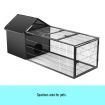 160CM Pet Cage Rabbit Hutch Bunny Cat Hamster Guinea Pig Ferret Chinchilla House