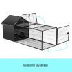 160CM Pet Cage Rabbit Hutch Bunny Cat Hamster Guinea Pig Ferret Chinchilla House