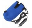 12V Universal Travel Baby Kid Bottle Warmer Heater in Car Blue