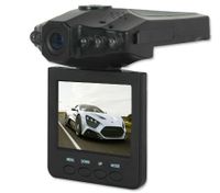 Car Video Recorder with 6 IR LED for Night Vision