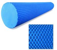 Blue Foam Yoga Roller