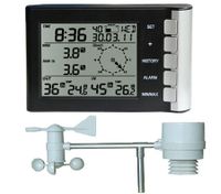 Wireless Personal Home Weather Station