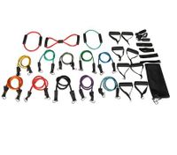 27 Piece Yoga Resistance Bands KS-27