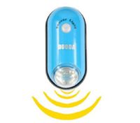 LED White Light Sensor PIR Motion Light / Bedside Light / Corridor Mounted Light - Blue