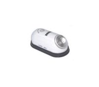 LED White Light Sensor PIR Motion Light / Bedside Light / Corridor Mounted Light - White