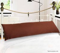 Full Body Support Pillow with 2 Pillow Cases