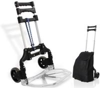 Folding Shopping Trolley Bag