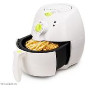 2.2L White Air Fryer