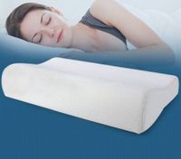 Visco Elastic Memory Foam Contour Pillow