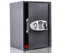 Electronic Lock Security Safe with LCD