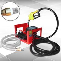 Commercial Diesel Oil Transfer Pump