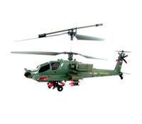 Syma S023G 3.5 CH Large AH-64 Apache Military Gyro