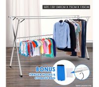 Foldable Stainless Steel Drying Rack