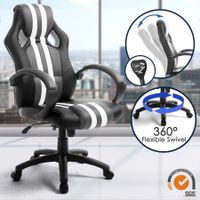 Exclusive PU Leather Racing Office Computer Chair Home Gaming Chair