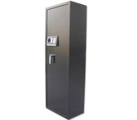 Heavy Duty 10 Gun Storage Locker Safe with Internal Security Box