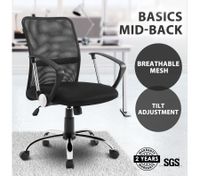 New Executive Mesh Office Chair Computer Work Chair