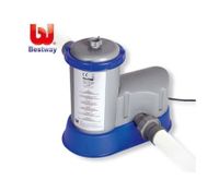 Bestway Flowclear Swimming Pool Cleaner Filter Pump