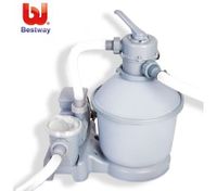 Bestway Flowclear Sand Filter Pump 1,000gal