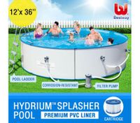 Bestway Swimming Pool Outdoor Water Play 8648L