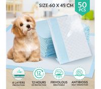 Absorbent Potty Training Pads for Pets of all Ages