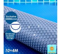 500 Micron Solar Swimming Pool Cover Blanket 10M x 4M