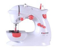 Mini Sewing Machine w/64pc Bobbin
