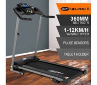 Genki Foldable Electric Treadmill