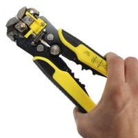 Multifunctional Automatic Wire Stripper Crimping Pliers Cutter Terminal Tool