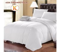 Microfiber Winter Weight Quilt King Size