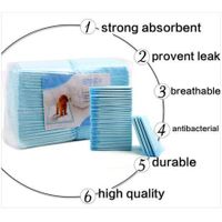 Super Absorbent Deodorant Nntibacterial Diaper Pet Dog Size S-XL
