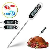 Digital Cooking Food Meat Stab Probe Thermometer Kitchen Meat Temperature