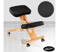 Adjustable Ergonomic Office Chair-Black